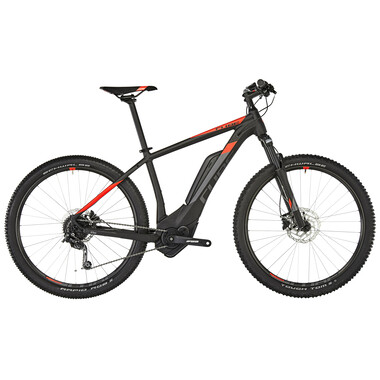 Mountain Bike eléctrica CUBE REACTION HYBRID ONE 500 27,5"/29" Negro 2018 0